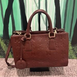 Pre-loved METRO CITY Shoulder bag